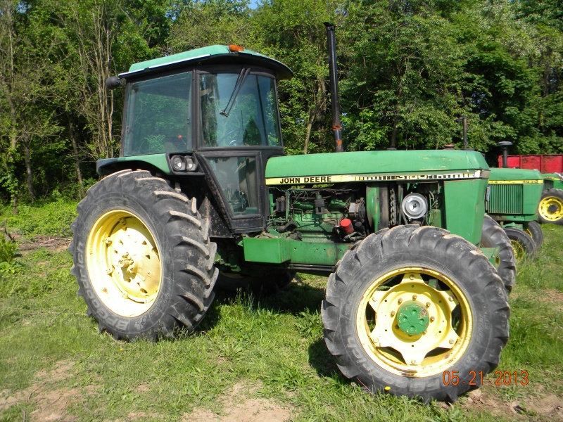 John Deere 755 Manual Download