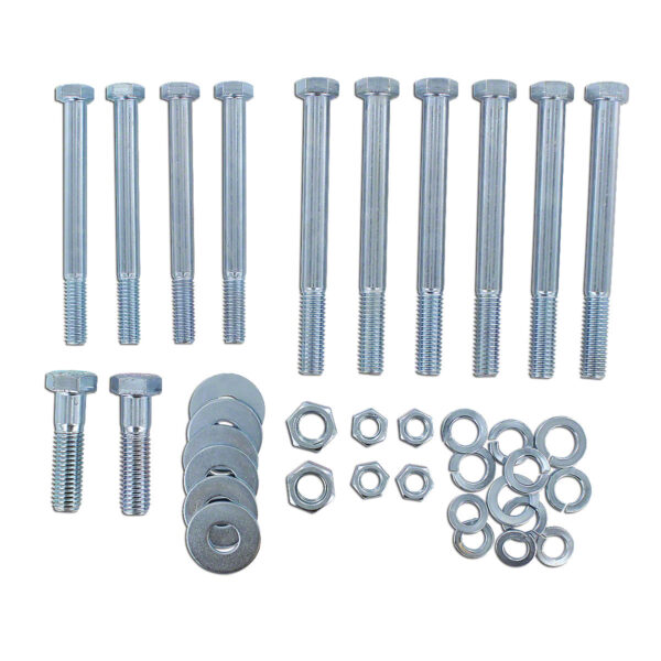 Intake & Exhaust Manifold Bolt Kit