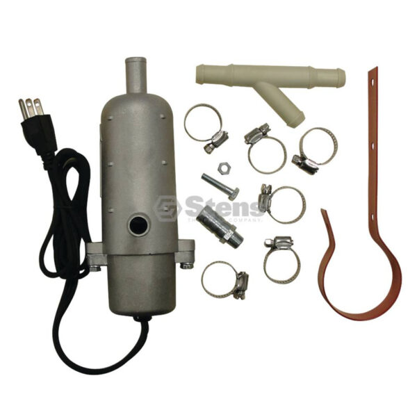 Circulating Tank Heater Kit 1500 Watt