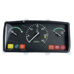 Gauge Cluster