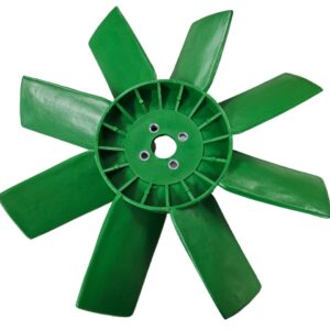 Fan (plastic)