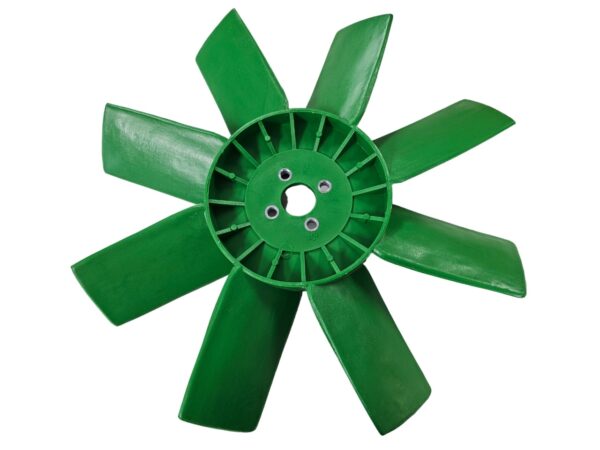 Fan (plastic)