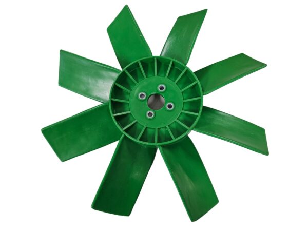 Fan (plastic)