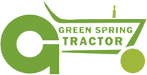 Green Spring Tractor Logo