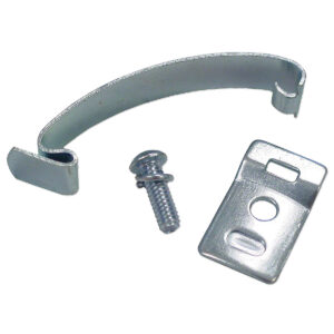 spring clip & bracket