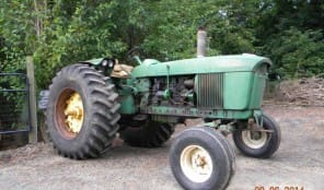 John Deere  4020 Early Snycro