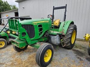 Photo of John Deere 6330 Tractor