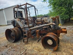 Photo of John Deere 7810 Tractor