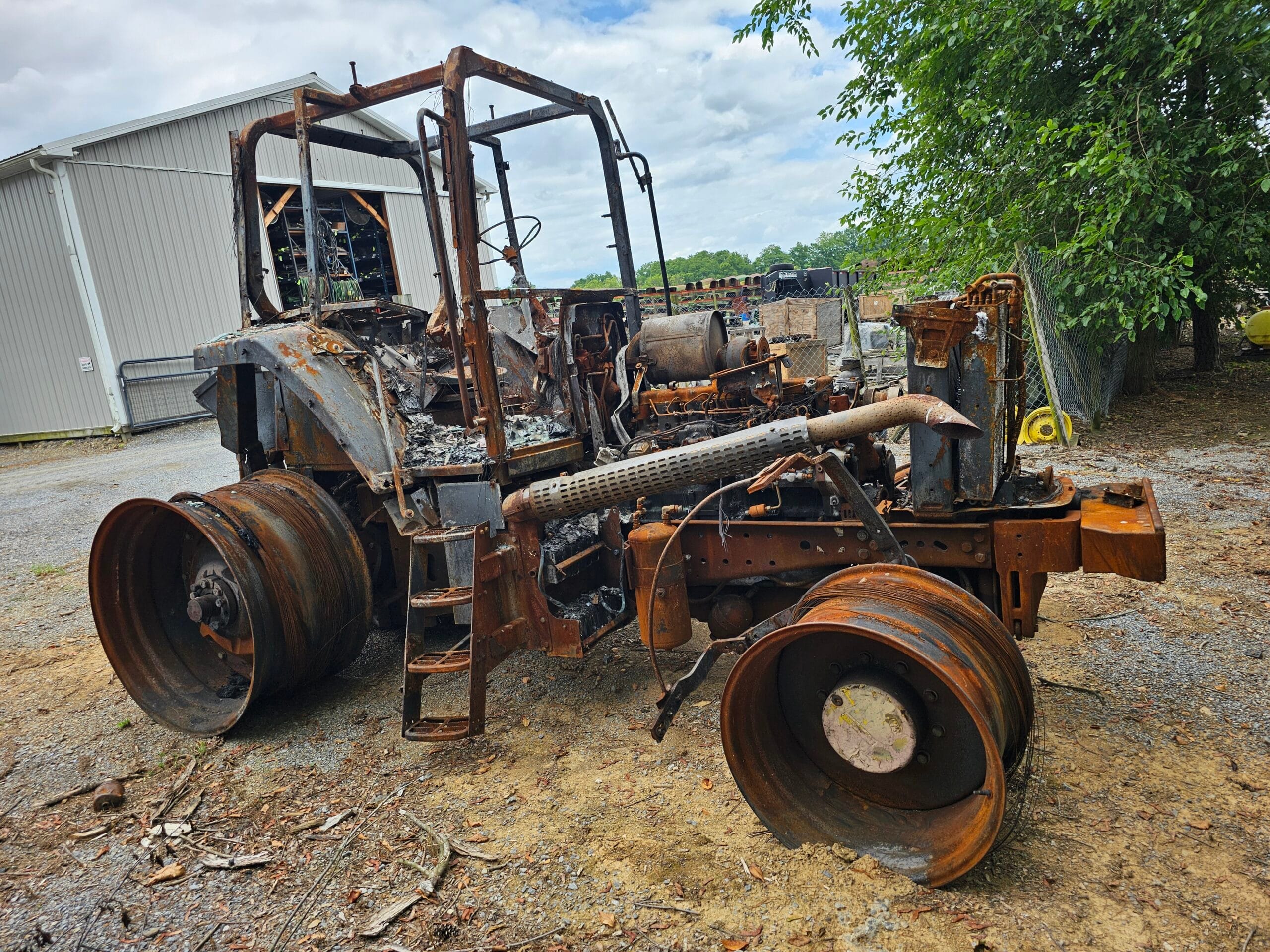 John Deere  7810 Tractor