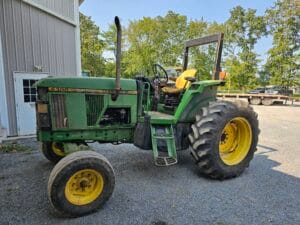 Photo of John Deere 6300 Tractor