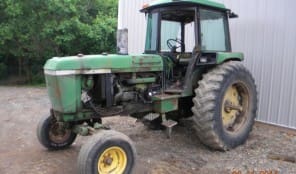 John Deere  4230 Powershift