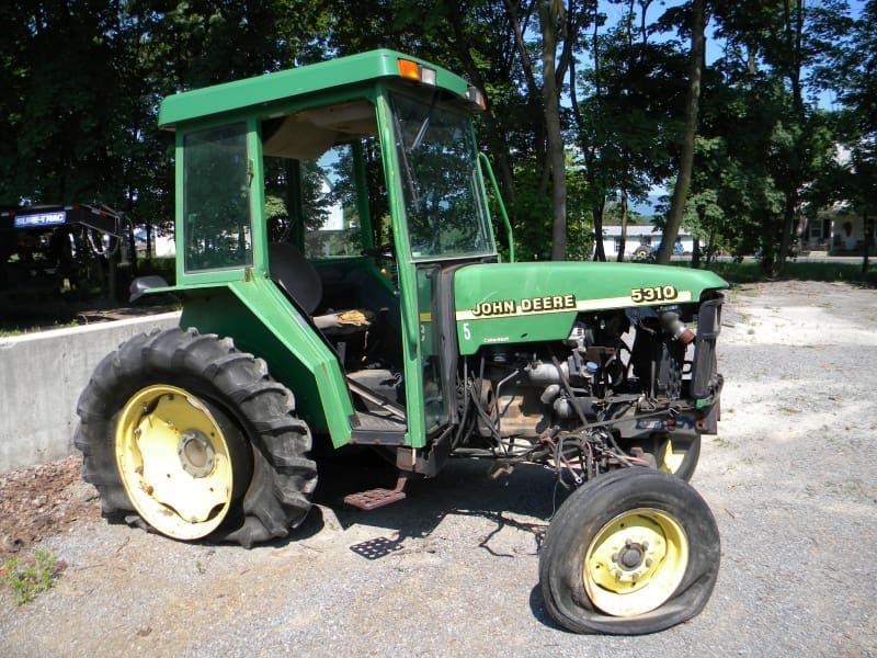 John Deere  5310 Tractor