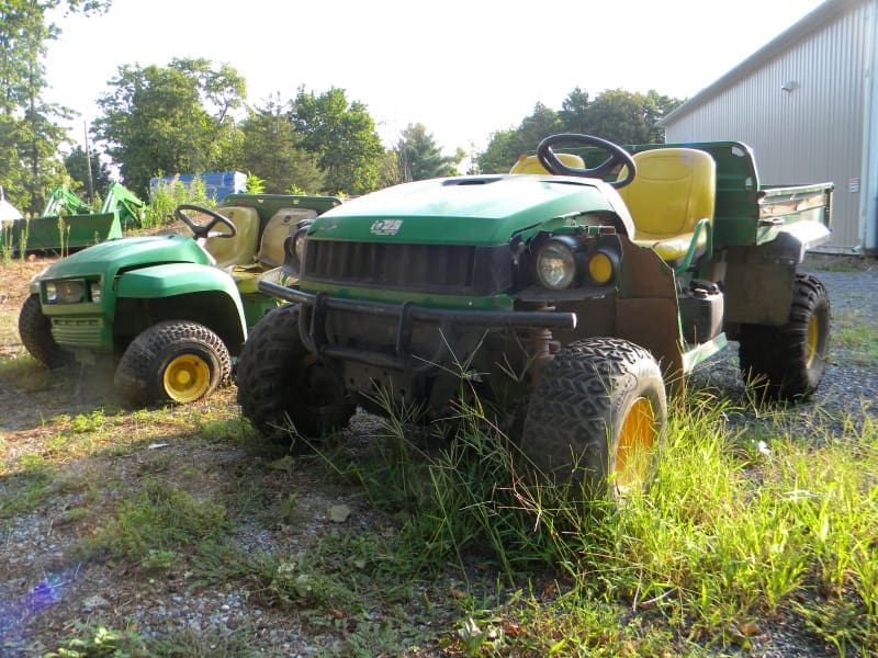 John Deere  HPX Gator