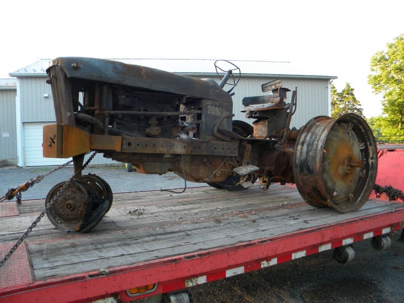 John Deere  2010 Tractor