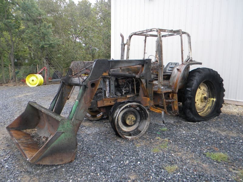 John Deere  6400 4X4 Tractor