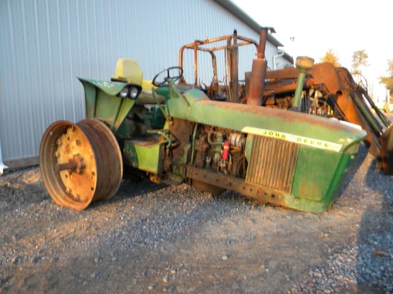 John Deere  3020 Diesel Tractor