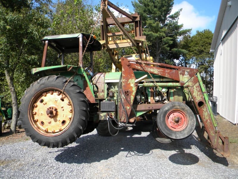 John Deere  4030 Diesel Tractor