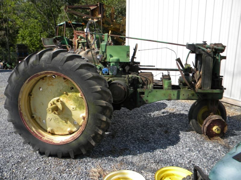 John Deere  70 Diesel Tractor