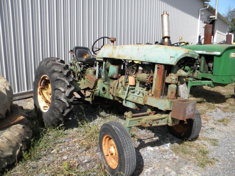John Deere  1010 RS Single Row Crop Gas T