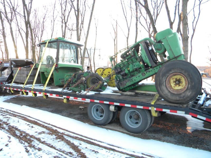 John Deere  4430 Powershift Tractor