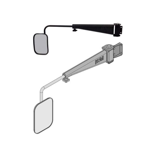 Mirror kit