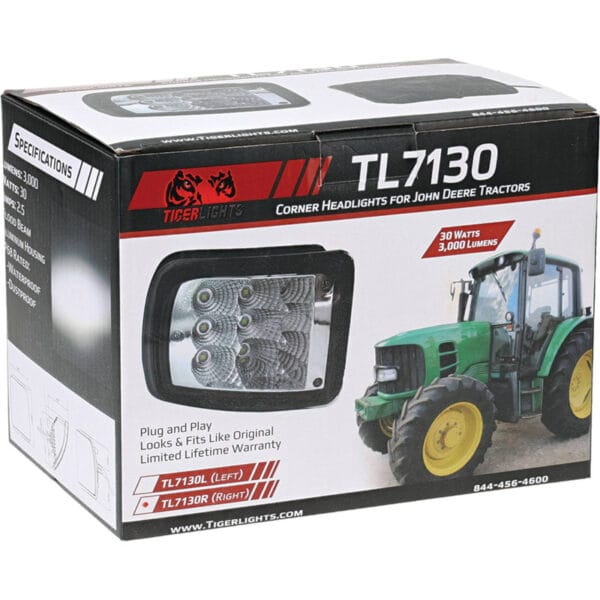 RH LED Work Light - Image 7