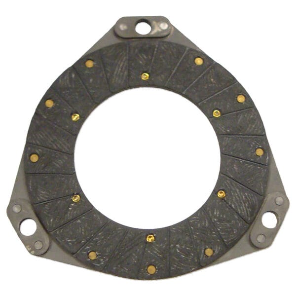 Clutch Disk with Lining