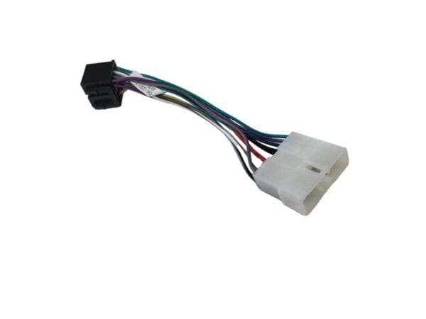 Radio Adapter Yazaki 13 Pin