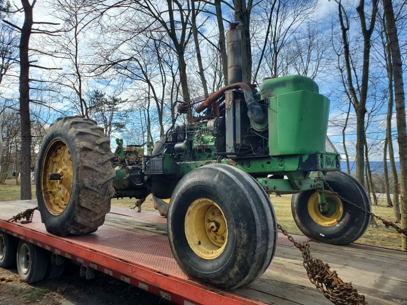 John Deere  4430 Tractor