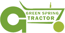 Green Spring Tractor Logo