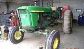 John Deere 1971 JD 4020