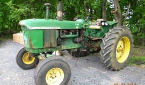 John Deere JD 4020 OS