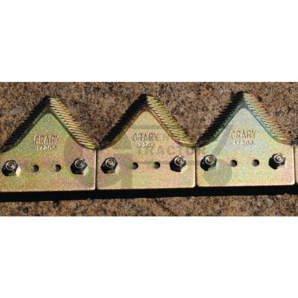 CRARY MOWER BLADE, JD, 20'. for John Deere