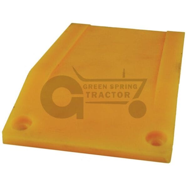 25' 600F Auger  skid plate kit for John Deere