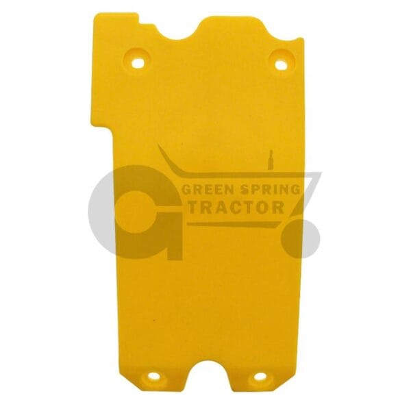 Skid Pad Cover, 4 rib, Yellow for John Deere HXE185137, HXE87738 - Image 3