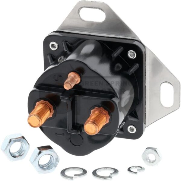 Solenoid switch for John Deere RE164448