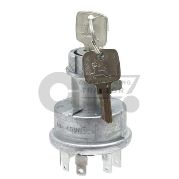 Ignition start switch for John Deere RE45963