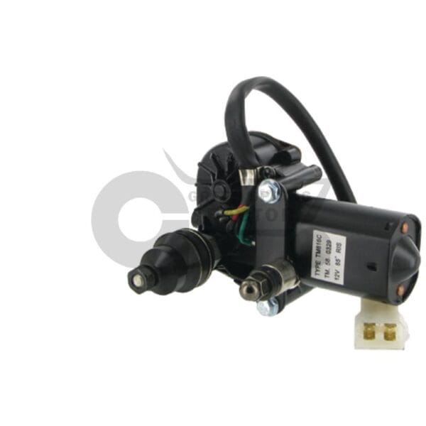 Wiper motor for John Deere AL208529, AL34843, AL55527 - Image 2
