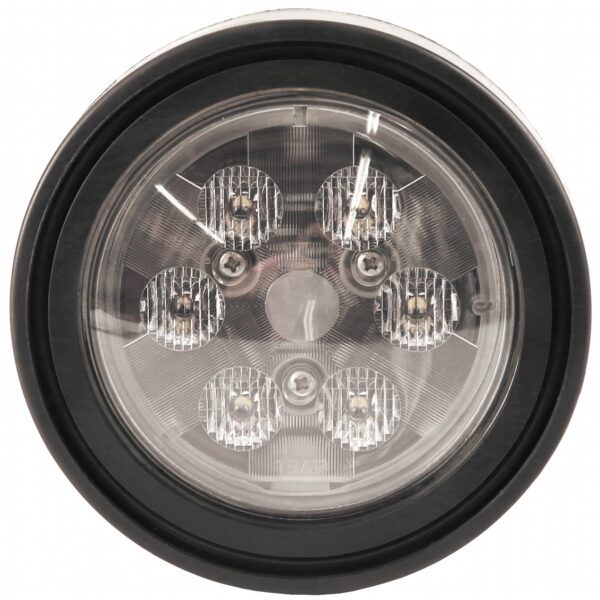 LED Hobbs Light Assembly