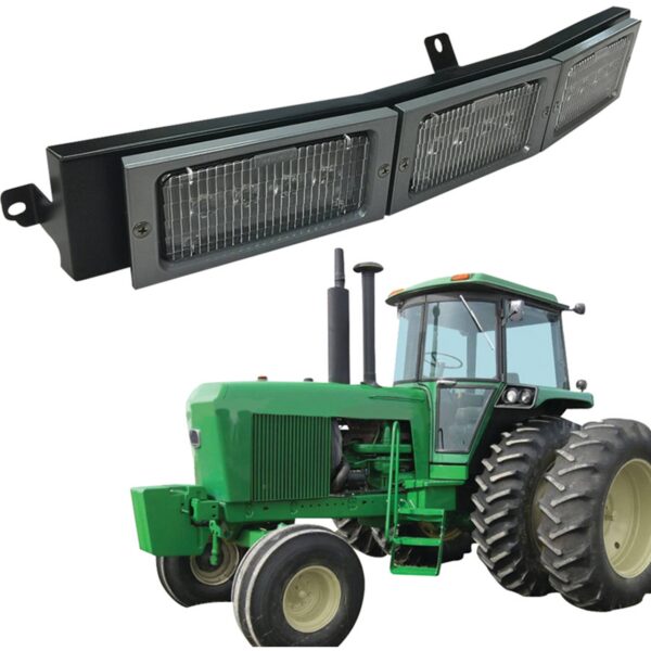 Tigerlights Led Hood Conversion Kit for John Deere 4240, 4430, 4440, 4630 - Image 3